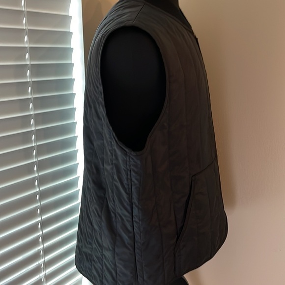 STRUCTURE Nylon Vest Size Large - Picture 3 of 8